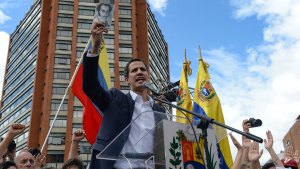 Los 110 días que pueden cambiar la historia de Venezuela (EN IMÁGENES)