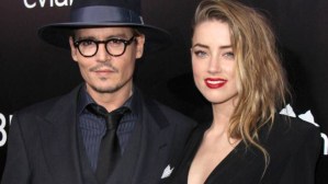 Johnny Depp habría golpeado y abusado de Amber Heard durante un ataque de celos