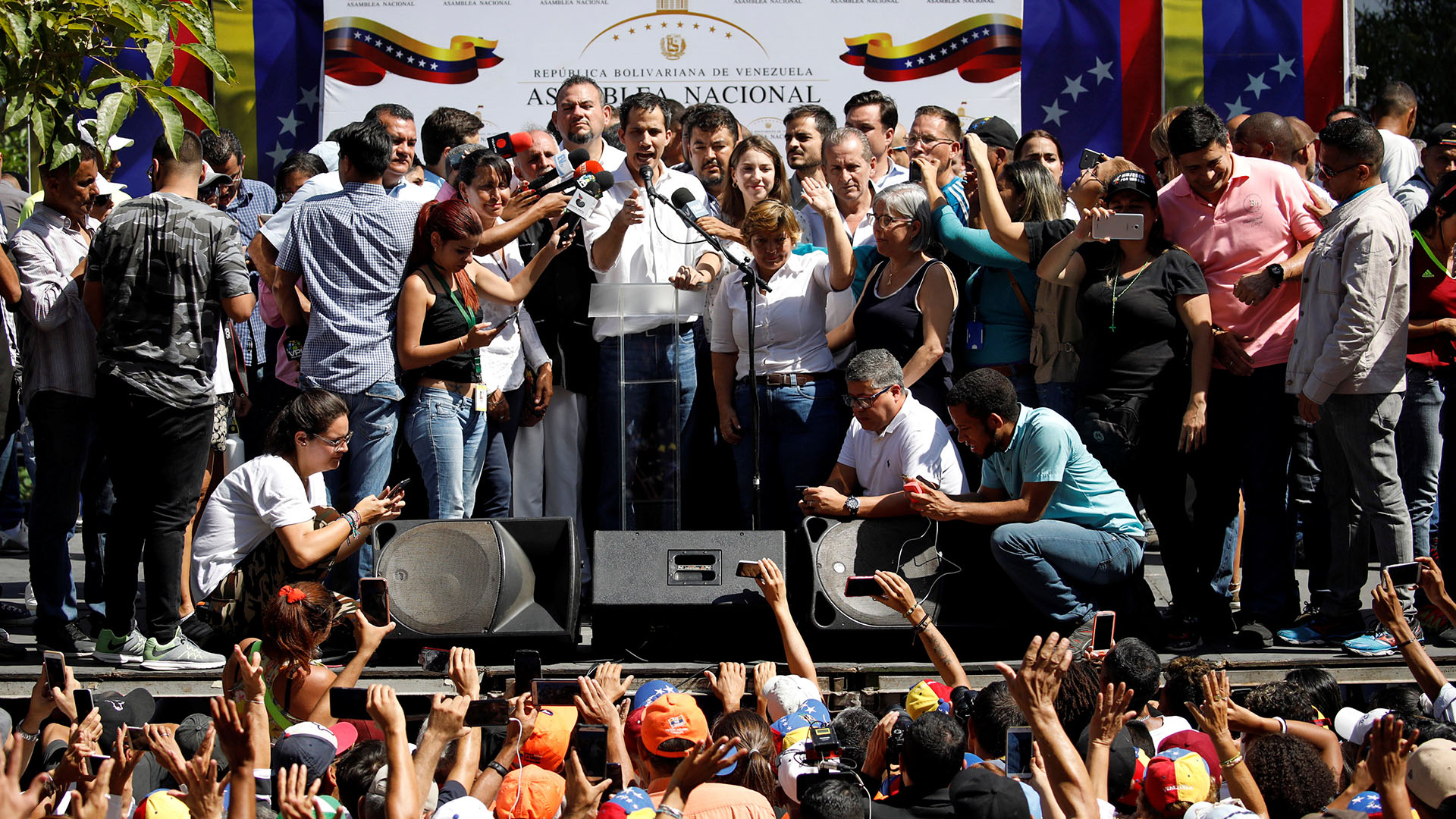 Psoe condenó los intentos de criminalización de líderes y fuerzas de la oposición en Venezuela