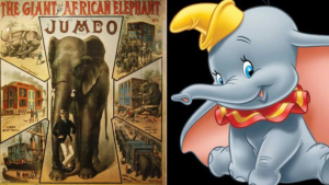 La triste historia del elefante que inspiró a Disney para producir ‘Dumbo’