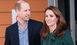 Las fotos que confirmarían la infidelidad del príncipe Guillermo a Kate Middleton