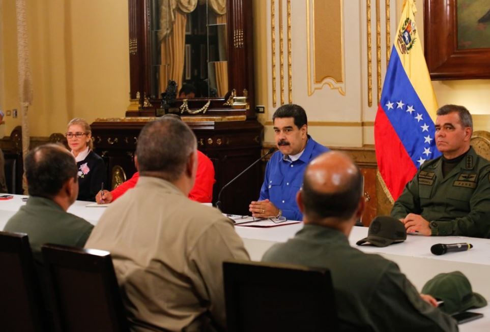 Régimen de Maduro designó tres fiscales para “investigar” la Operación Libertad