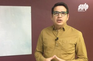 Sindicato Nacional de Trabajadores de la Prensa ante falsa noticia de desaparición de periodista (VIDEO)