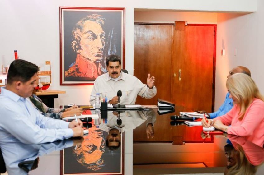 Plan de racionamiento eléctrico de 30 días inicia el domingo #7Abr, dice Maduro