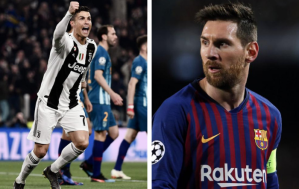 Messi y Cristiano se vuelven a ver las caras en Champions: Así está el historial de enfrentamientos