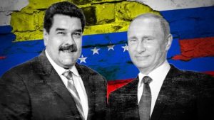 Cuáles son los planes de Rusia para hacer de Venezuela su nueva Siria