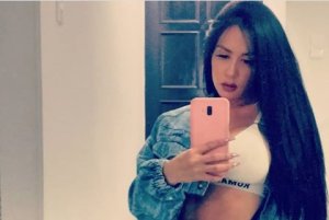 ¿Pecado en Instagram? Diosa Canales sube foto ligerita de ropa en época de Semana Santa