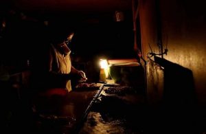 Reportan fallas eléctricas en el sector El Rosal de Chacao este #7Sep