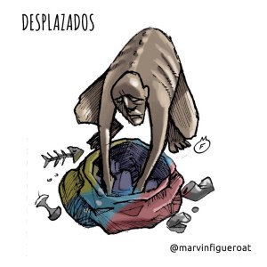 Caricaturas de este jueves 25 de abril de 2019