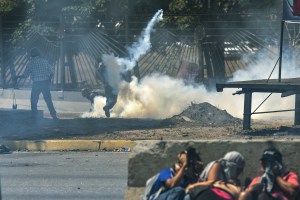 La represión de Maduro en Venezuela no tiene límites, exclama Pompeo