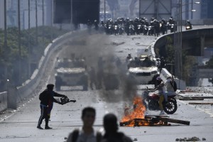 OVCS: En abril se registraron 1.963 protestas en Venezuela