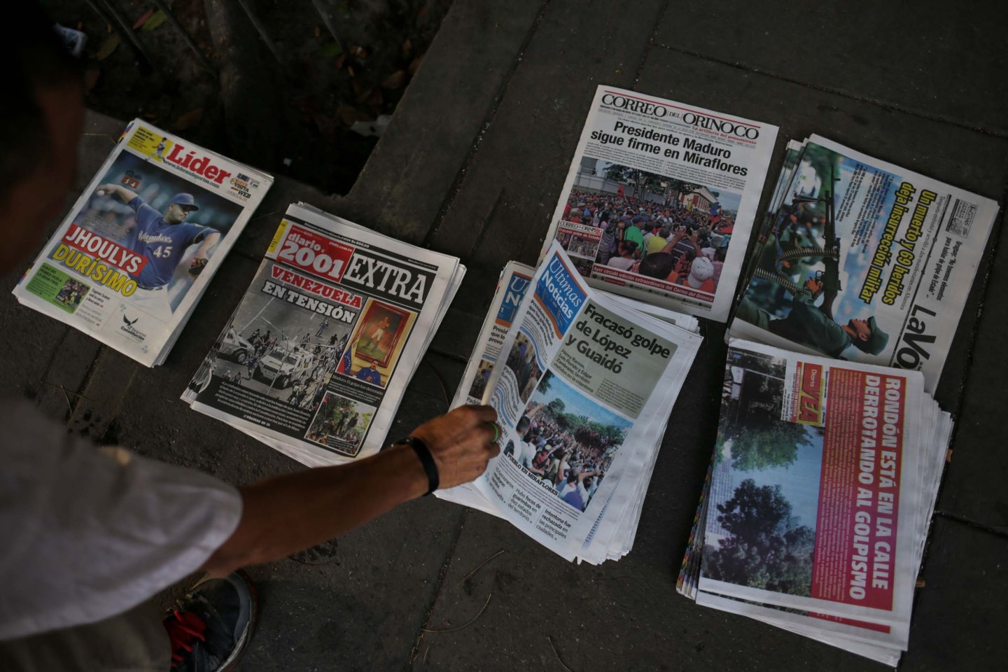 Reporteros Sin Fronteras: Venezuela, Nicaragua, Cuba entre los peores países para la libertad de prensa
