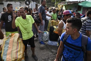 Más de 341 mil venezolanos han solicitado asilo en el mundo, asegura Acnur (Videos)
