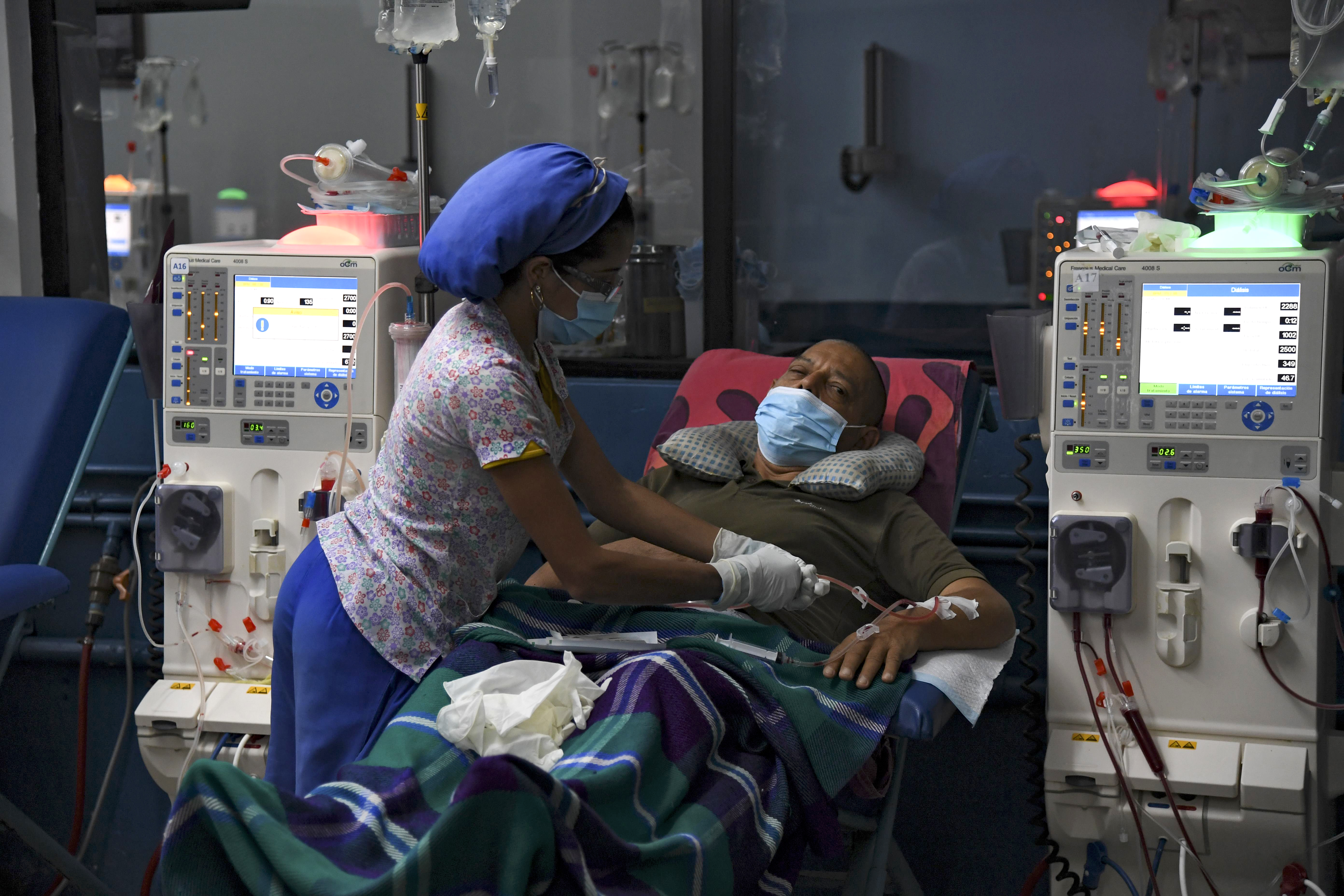 Programas de trasplantes y procura de órganos en Venezuela fueron “temporalmente” suspendidos hace dos años
