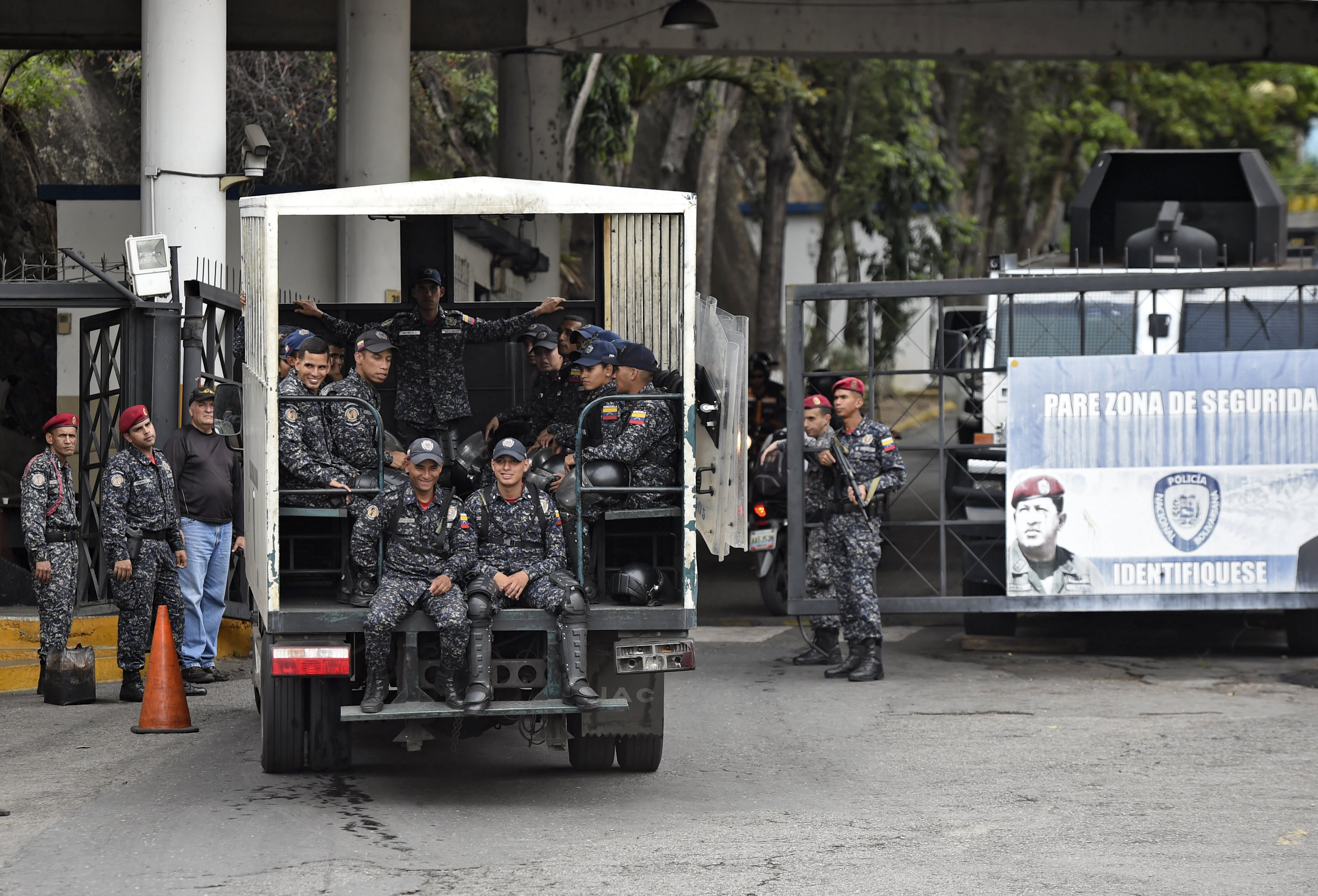 Foro Penal contabiliza 399 presos políticos en el país