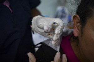 La malaria en Venezuela revive en plena crisis