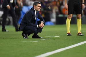 La decisión del Barcelona sobre el futuro de Ernesto Valverde tras perder la Copa del Rey