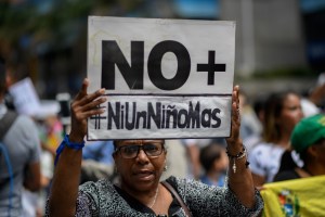 Trasplante de médula: La lucha de niños venezolanos contra la muerte y el Estado
