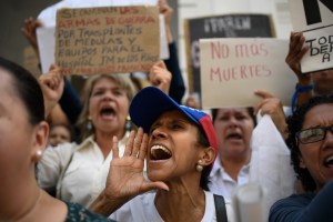 OVCS registró 623 protestas durante el mes de julio de 2019