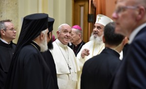 El papa Francisco visita Rumania para reforzar el diálogo con los ortodoxos