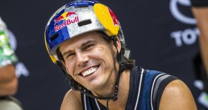 El ciclista venezolano Daniel Dhers quiere ser abanderado nacional