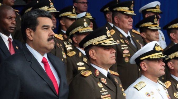 ALnavío: No ha terminado la “megaconspiración” contra Maduro