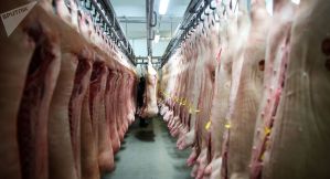 Rusia exportará a Venezuela carne de res, cerdo y ave de corral “libres de enfermedades”