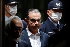 Al menos siete personas relacionadas con el “caso Carlos Ghosn” fueron detenidas en Turquía