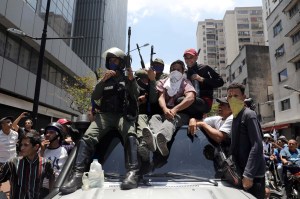 Ejército EEUU no ha recibido órdenes de alistarse para conflicto en Venezuela