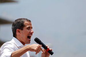 El repudio de Juan Guaidó ante la detención arbitraria de Edgar Zambrano