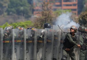 Estados Unidos condena ataques contra manifestantes en Venezuela