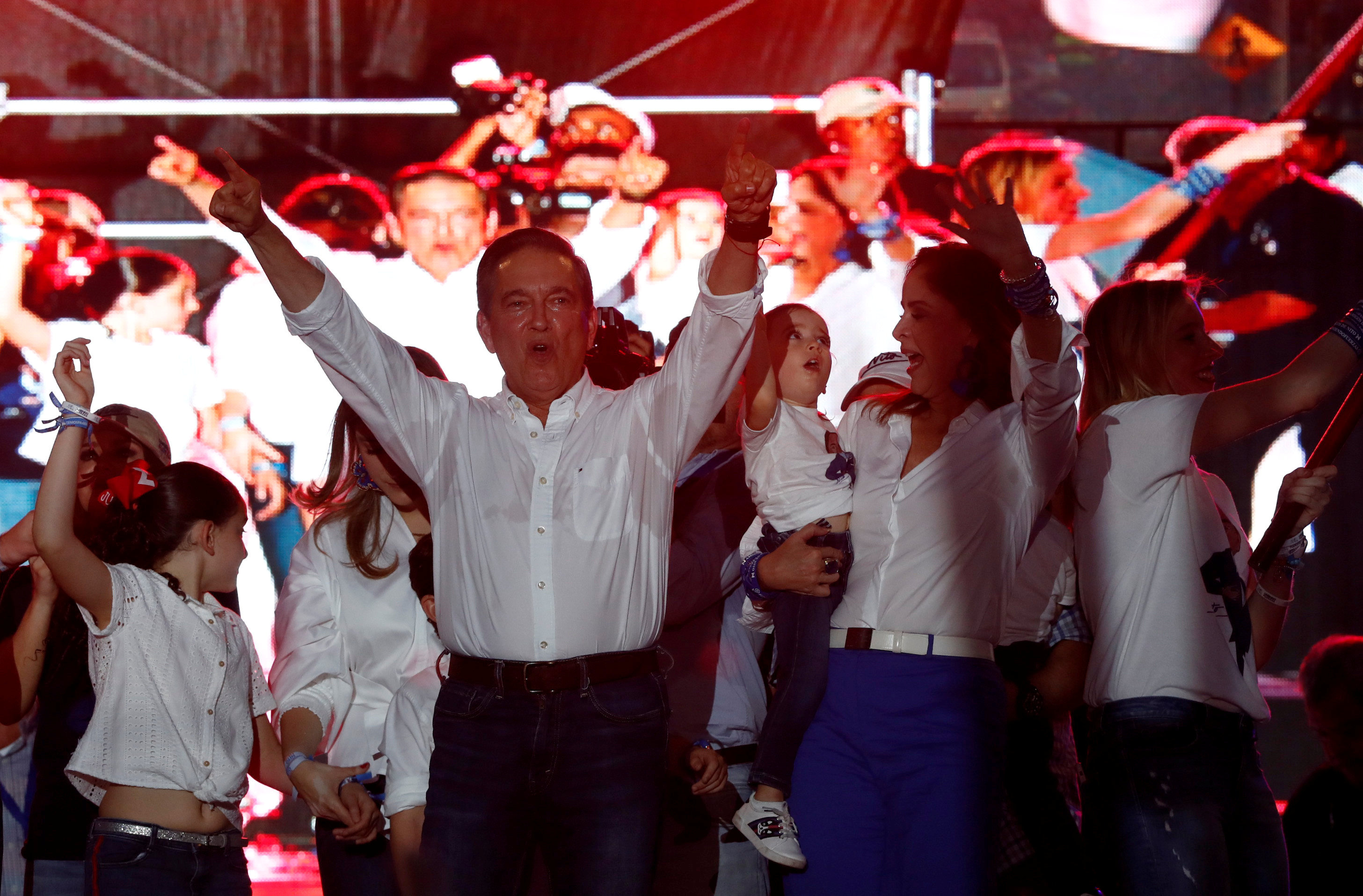 ¿Quién es Laurentino “Nito” Cortizo, el nuevo presidente de Panamá?