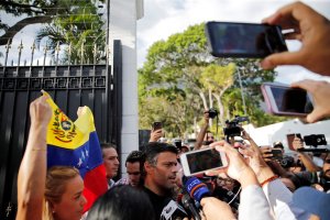 ALnavío: España se juega con Leopoldo López el liderazgo en Europa ante América Latina