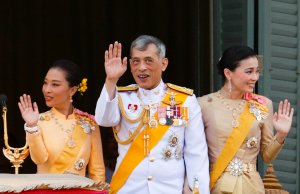 La fortuna del rey tailandés, bajo la lupa de los manifestantes