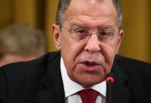Lavrov asegura que Rusia es “la última interesada” en ocultar la verdad sobre el coronavirus