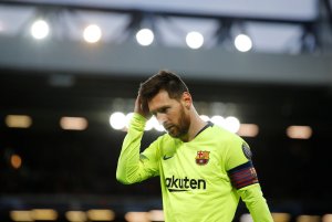 EN VIDEO: La frase premonitoria de Messi por una jugada pudo haber evitado la eliminación del Barça