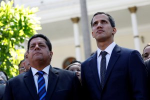 Guaidó: La lucha de Edgar Zambrano por los derechos de los venezolanos no descansa