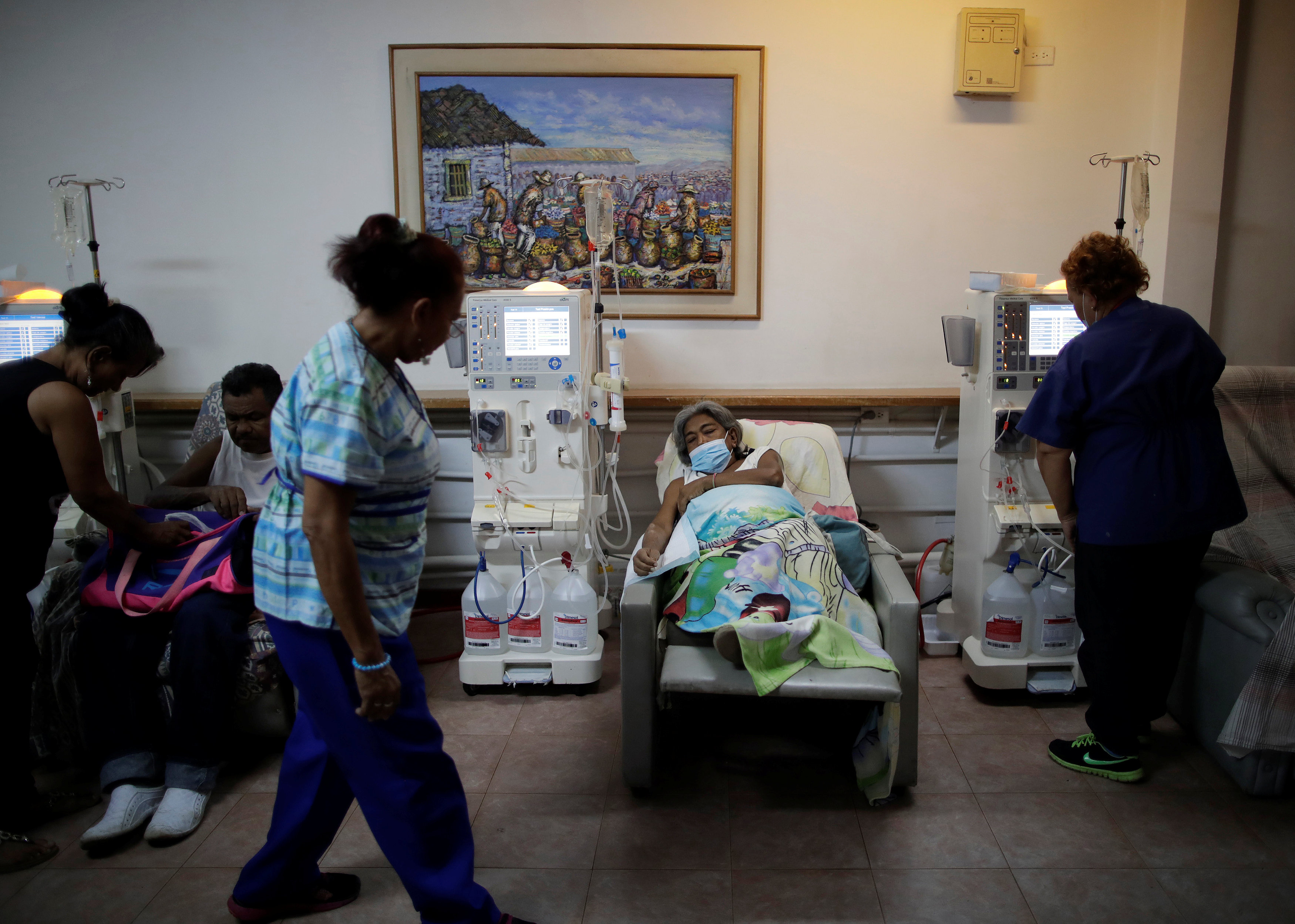 Crisis humanitaria en Venezuela: Cerca de 900 trasplantes se han dejado de realizar en cuatro años