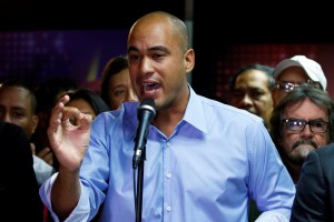 Lo que dice Héctor Rodríguez sobre el diálogo en Barbados
