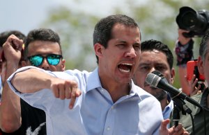 Juan Guaidó anuncia que los próximos días serán “determinantes” contra Nicolás Maduro