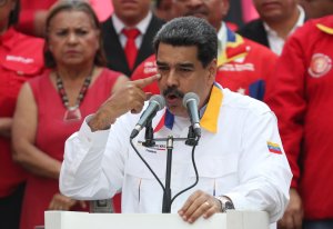 Justicia europea desestima recurso de Maduro contra las sanciones impuestas por la UE