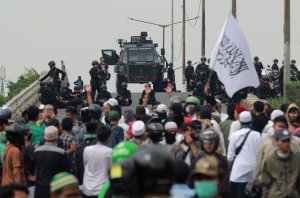 Seis muertos en enfrentamientos en Indonesia tras el anuncio de los resultados de las presidenciales