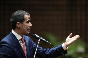 Juan Guaidó: La oposición está unida en un objetivo expulsar a Maduro