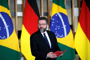 Brasil rechazó un eventual ingreso del régimen chavista al Consejo de DDHH de ONU