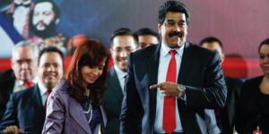 Un argentino, el nuevo rastro de la fortuna oculta de Maduro