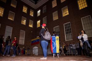 Venezolanos en EEUU: Atrapados entre dos crisis