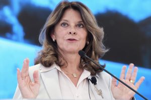 Vicepresidenta de Colombia felicita a lapatilla y VPItv por su labor en medio de la censura chavista (VIDEO)