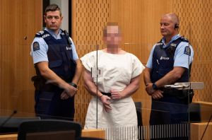 Acusado de terrorismo el detenido por el atentado en Nueva Zelanda