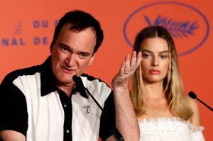 La cortante respuesta de Tarantino por la poca participación de Margot Robbie en su película