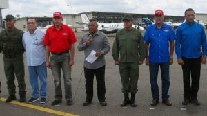 Konzapata: Tres puntos políticos y militares que explican la expropiación del aeropuerto Caracas
